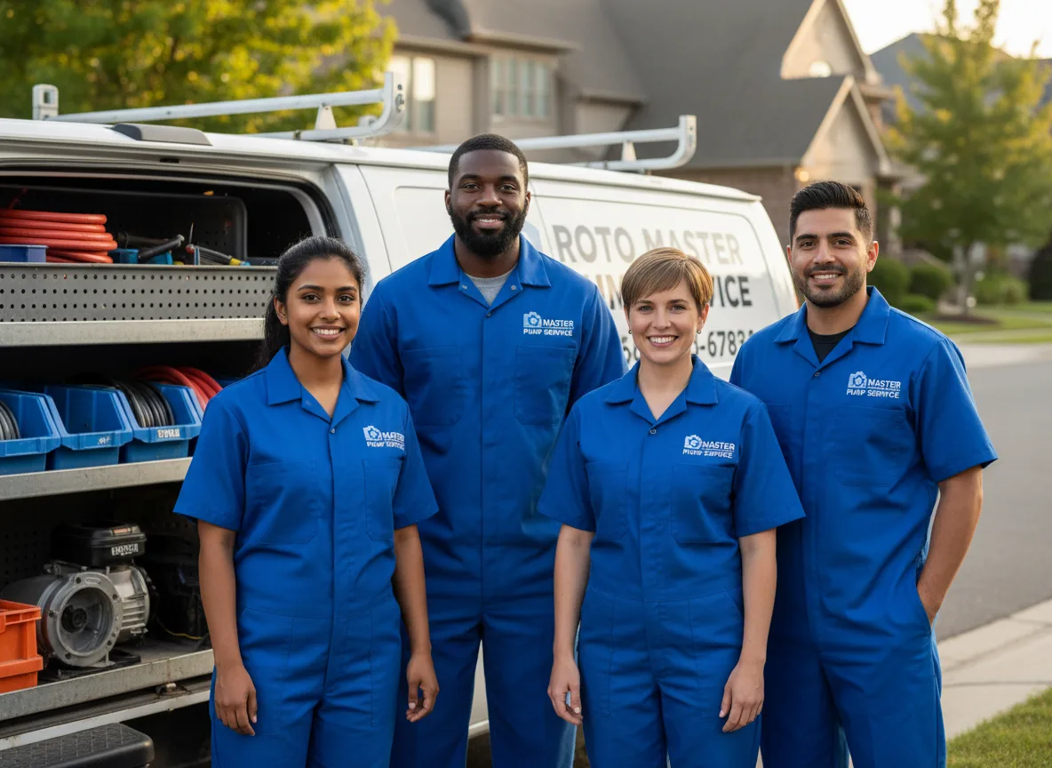 Sump Pump Installation company in Whitney, NV